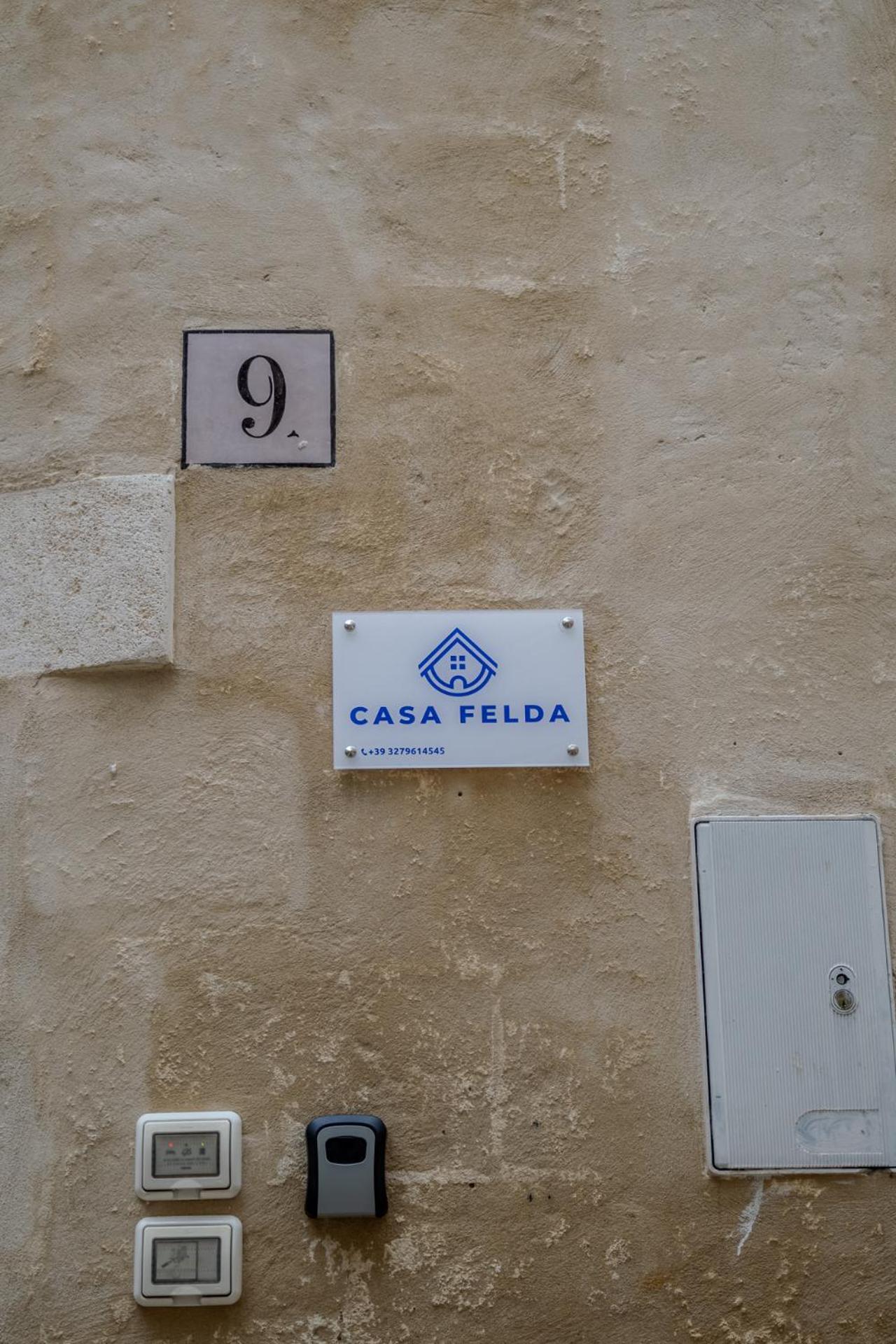 Bed and Breakfast Casa Felda Altamura Zewnętrze zdjęcie